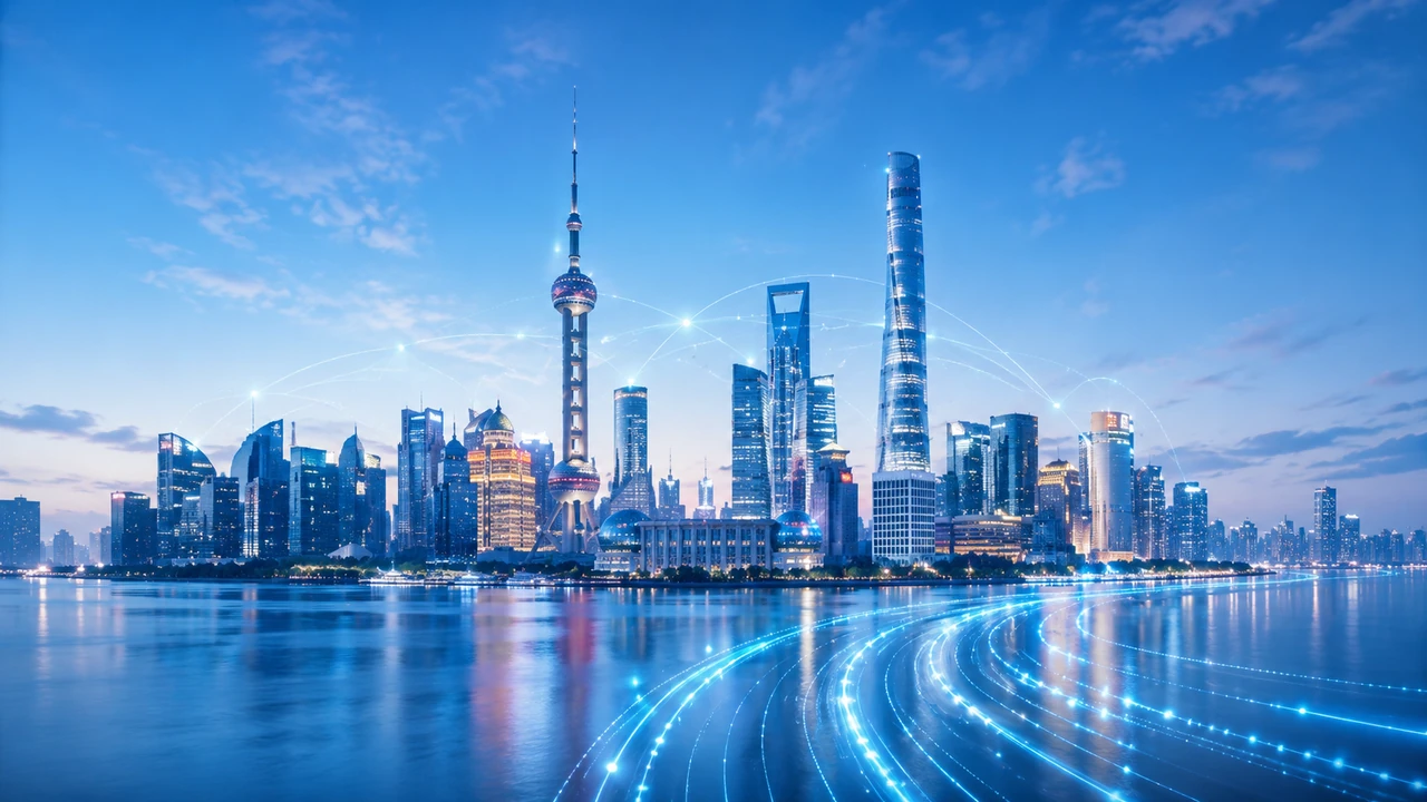 China market visual